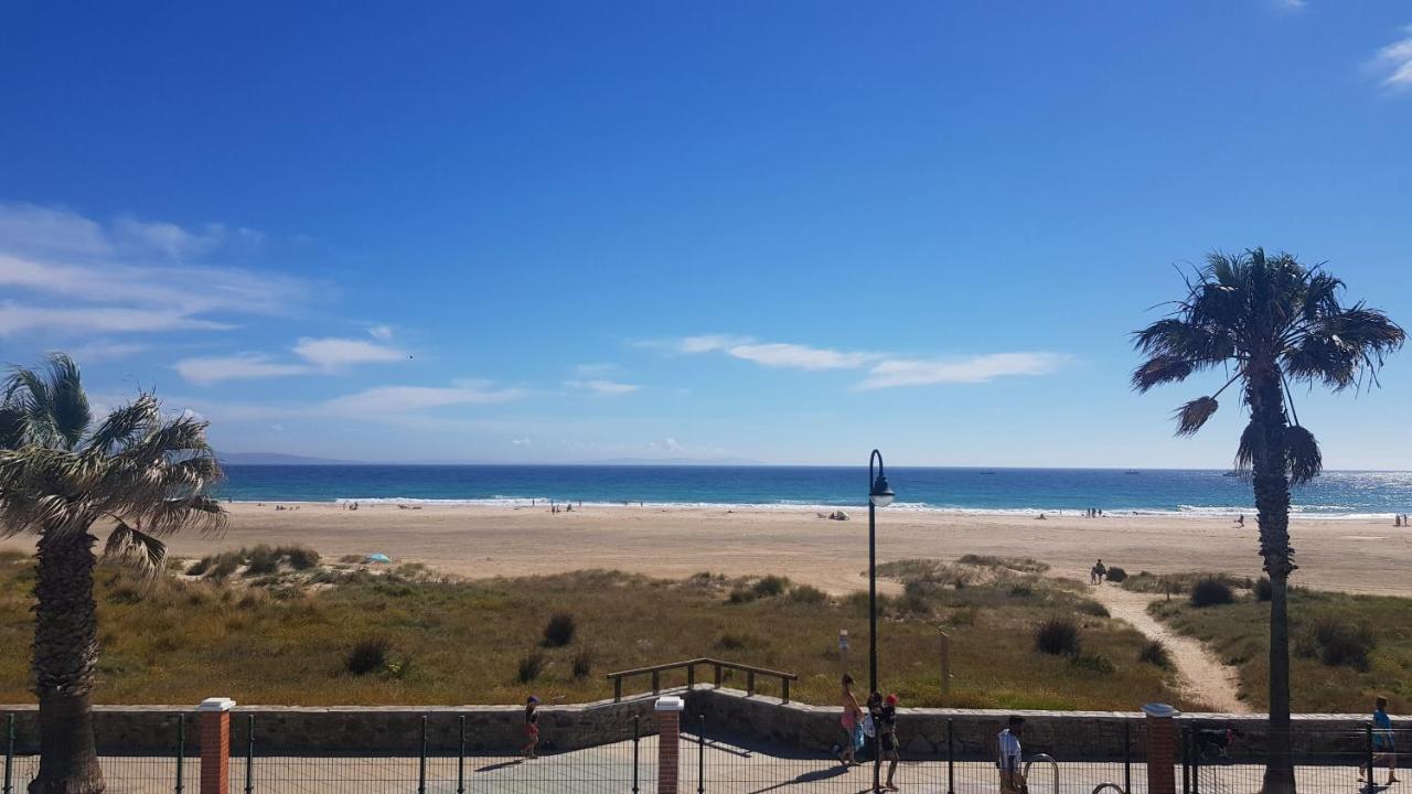 Lances Beach Penthouses Tarifa Bagian luar foto