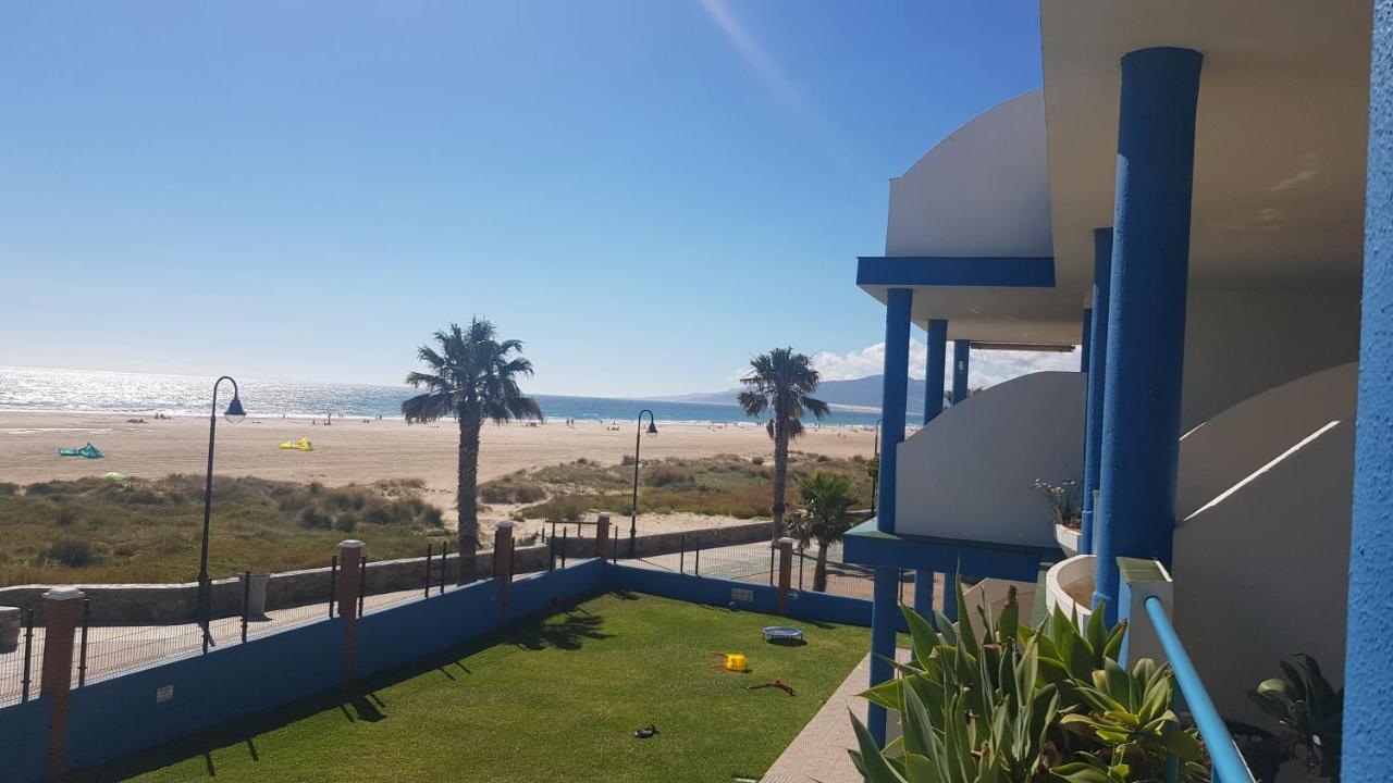 Lances Beach Penthouses Tarifa Bagian luar foto