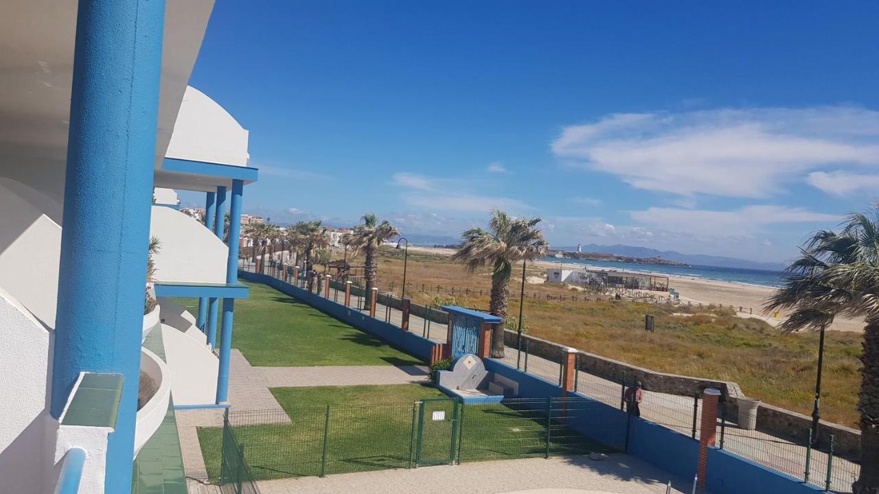 Lances Beach Penthouses Tarifa Bagian luar foto