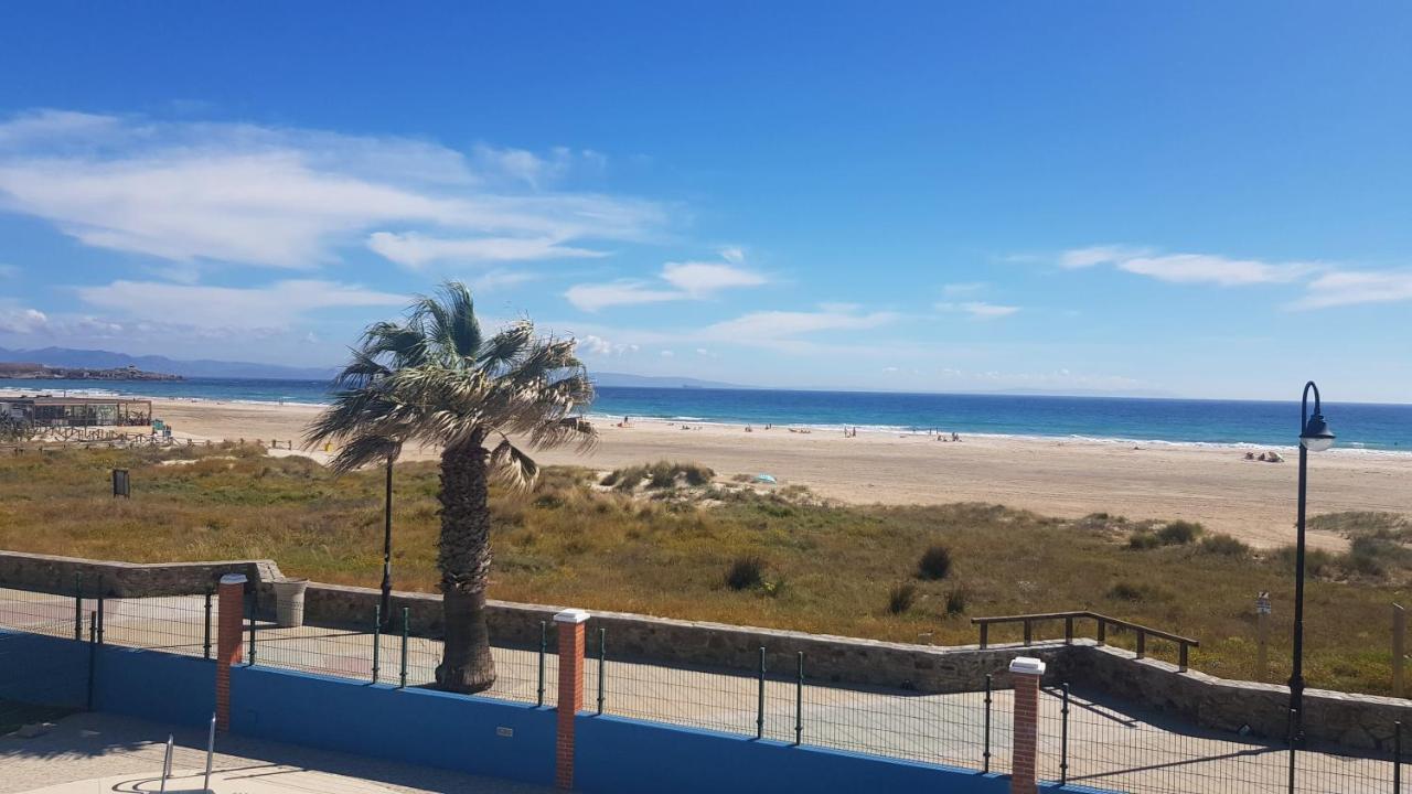 Lances Beach Penthouses Tarifa Bagian luar foto