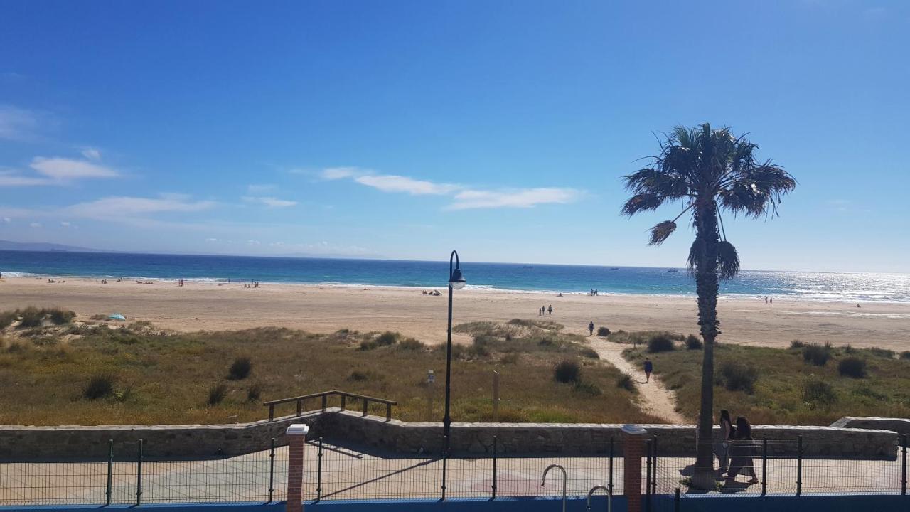 Lances Beach Penthouses Tarifa Bagian luar foto