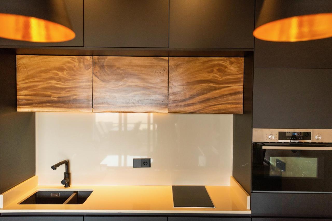 Lances Beach Penthouses Tarifa Bagian luar foto
