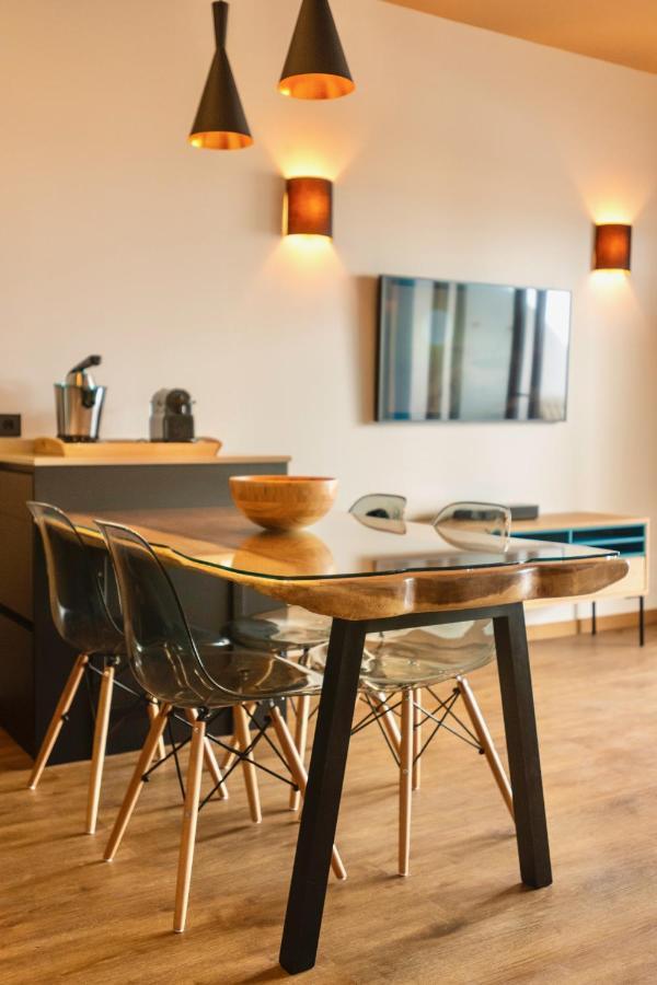 Lances Beach Penthouses Tarifa Bagian luar foto