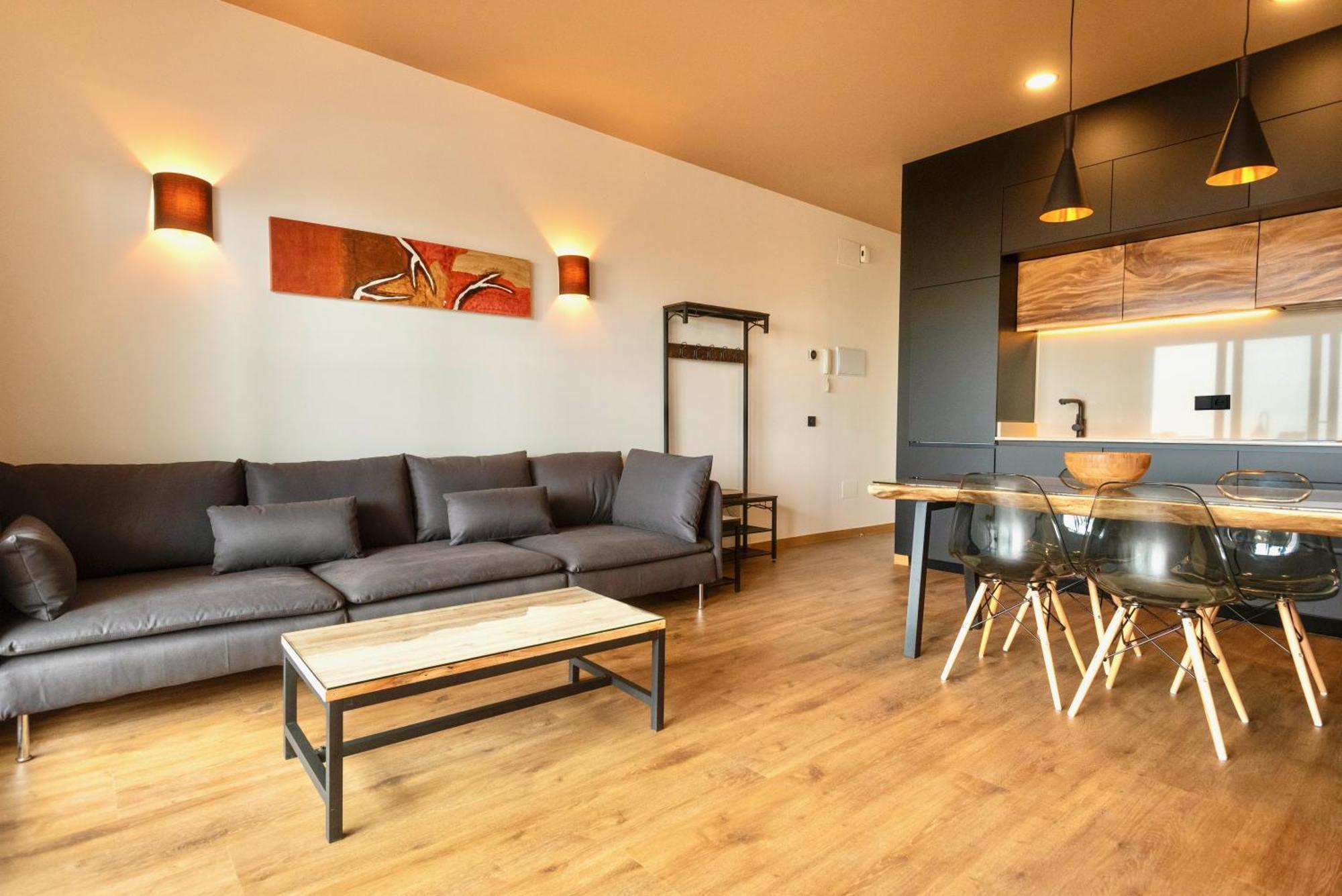 Lances Beach Penthouses Tarifa Ruang foto