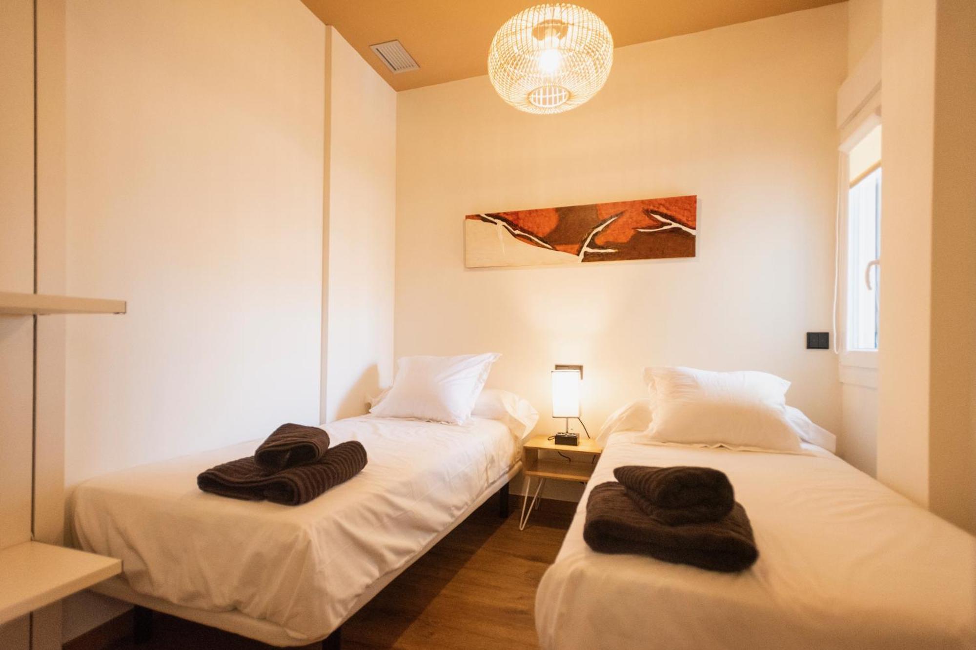 Lances Beach Penthouses Tarifa Ruang foto