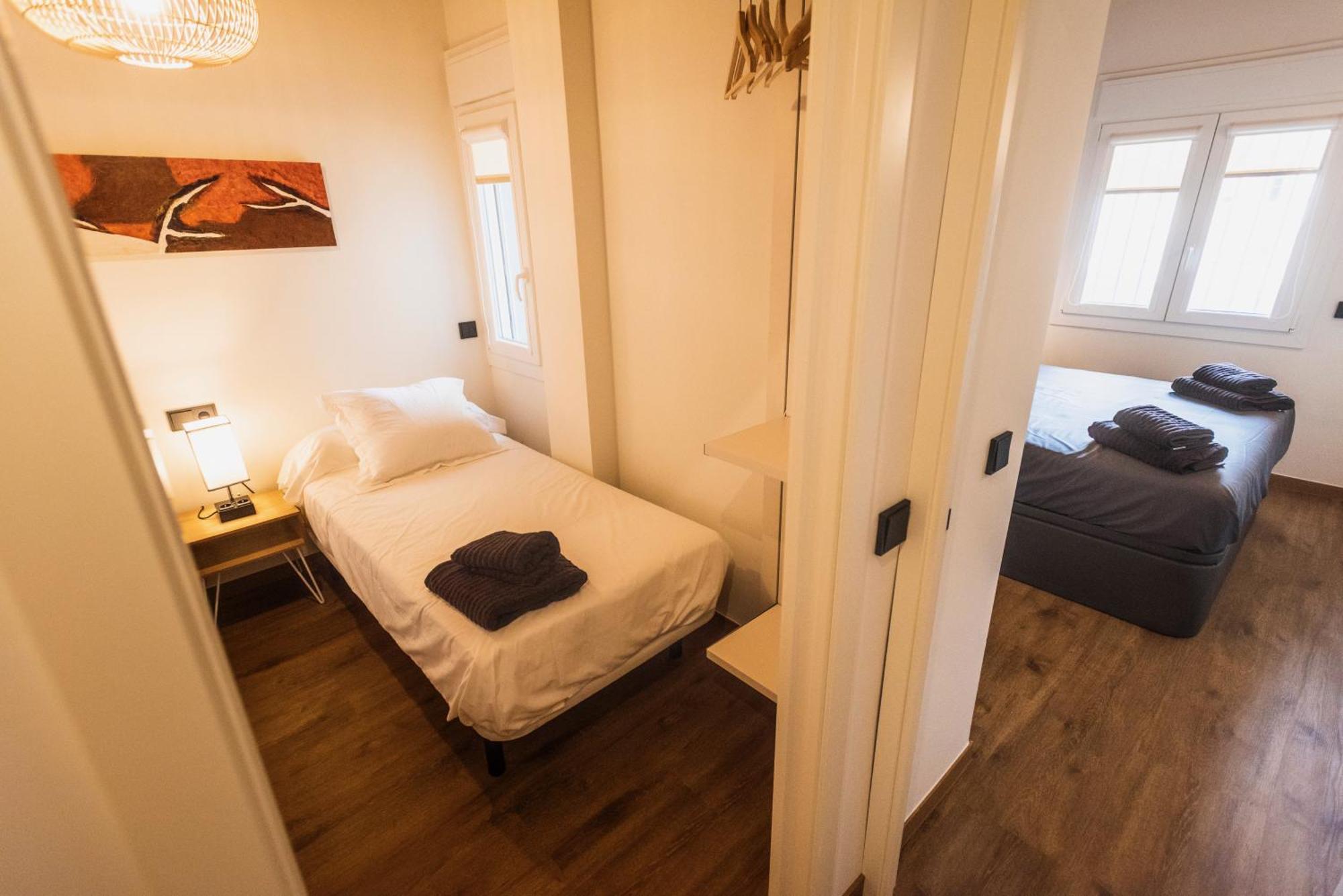 Lances Beach Penthouses Tarifa Ruang foto
