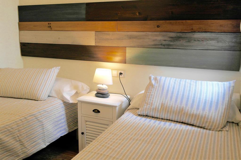 Lances Beach Penthouses Tarifa Bagian luar foto
