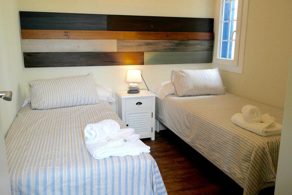 Lances Beach Penthouses Tarifa Bagian luar foto
