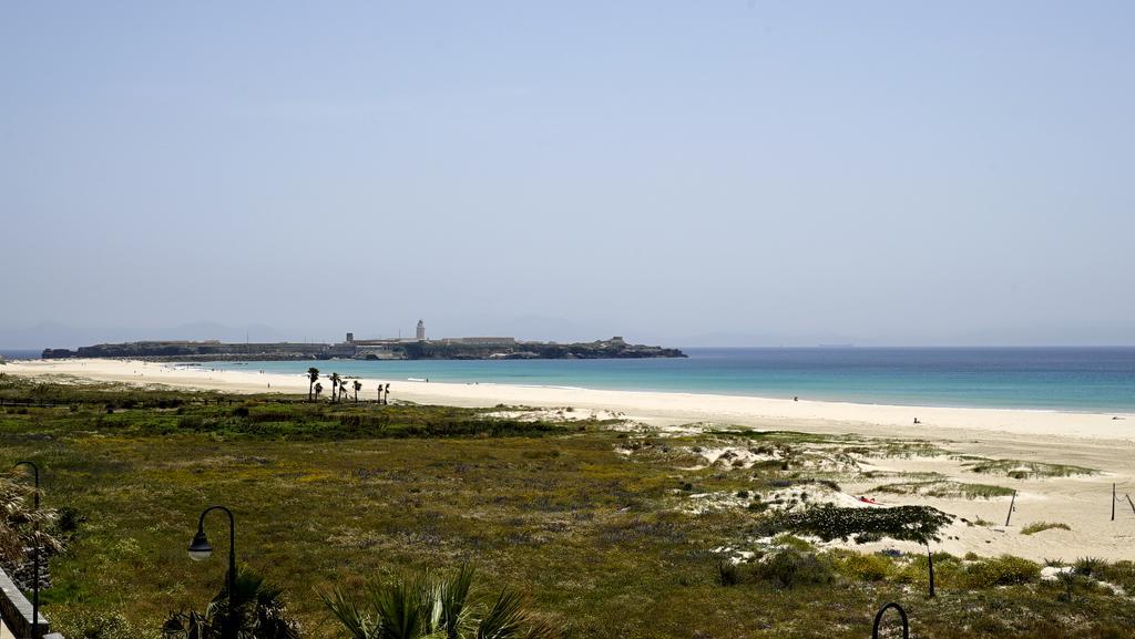 Lances Beach Penthouses Tarifa Bagian luar foto