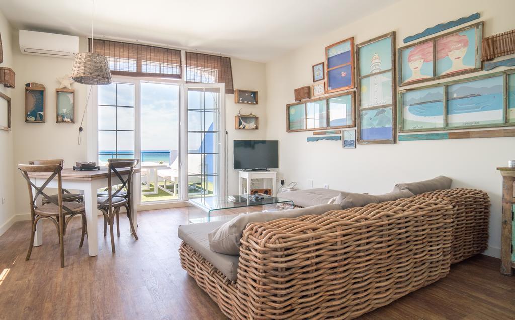 Lances Beach Penthouses Tarifa Bagian luar foto