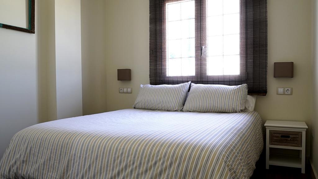 Lances Beach Penthouses Tarifa Bagian luar foto