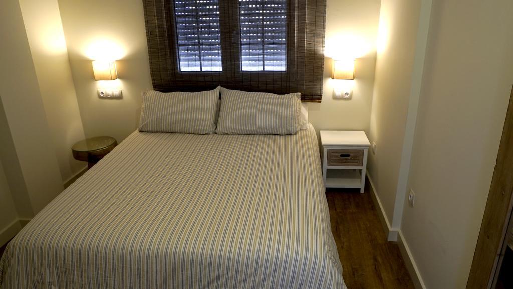 Lances Beach Penthouses Tarifa Bagian luar foto