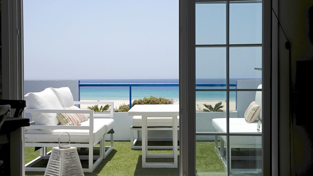 Lances Beach Penthouses Tarifa Bagian luar foto