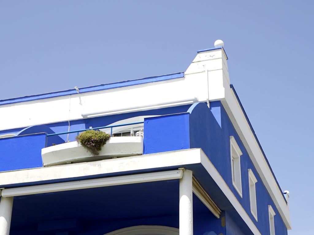 Lances Beach Penthouses Tarifa Bagian luar foto