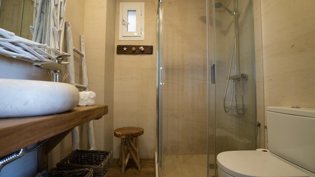 Lances Beach Penthouses Tarifa Bagian luar foto
