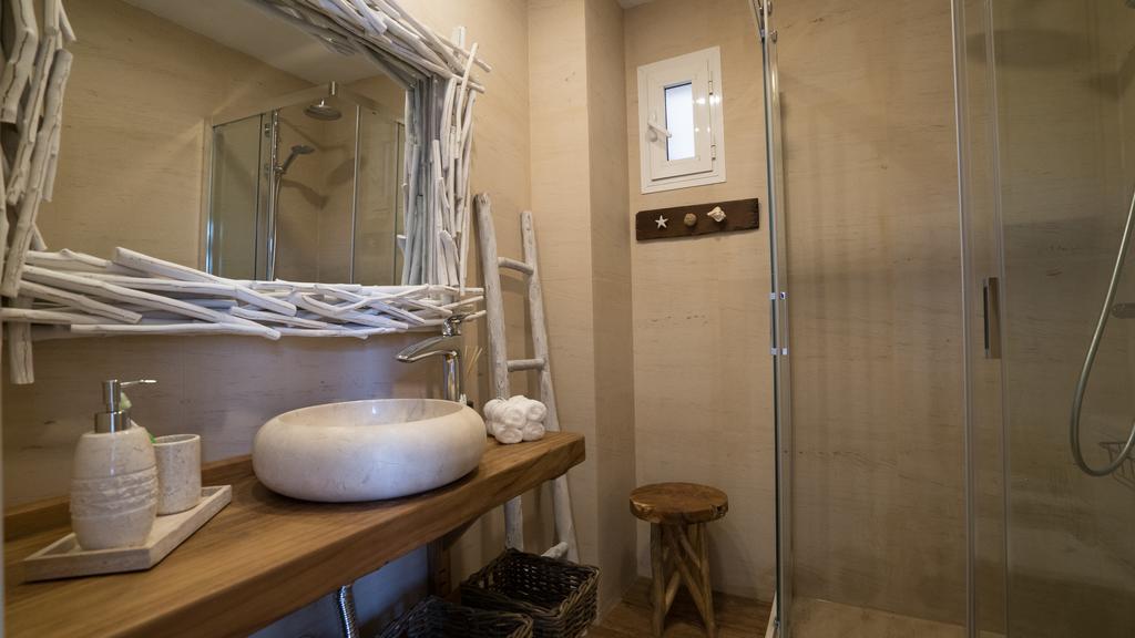 Lances Beach Penthouses Tarifa Bagian luar foto