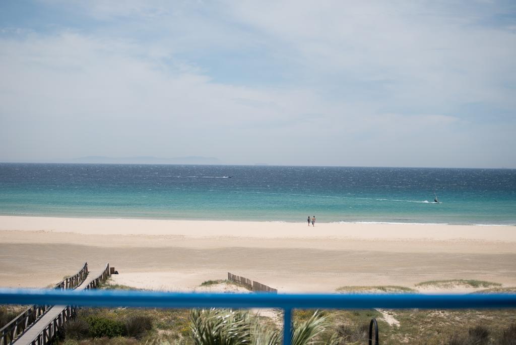 Lances Beach Penthouses Tarifa Bagian luar foto
