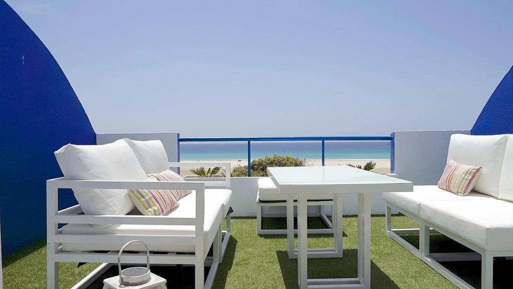 Lances Beach Penthouses Tarifa Bagian luar foto