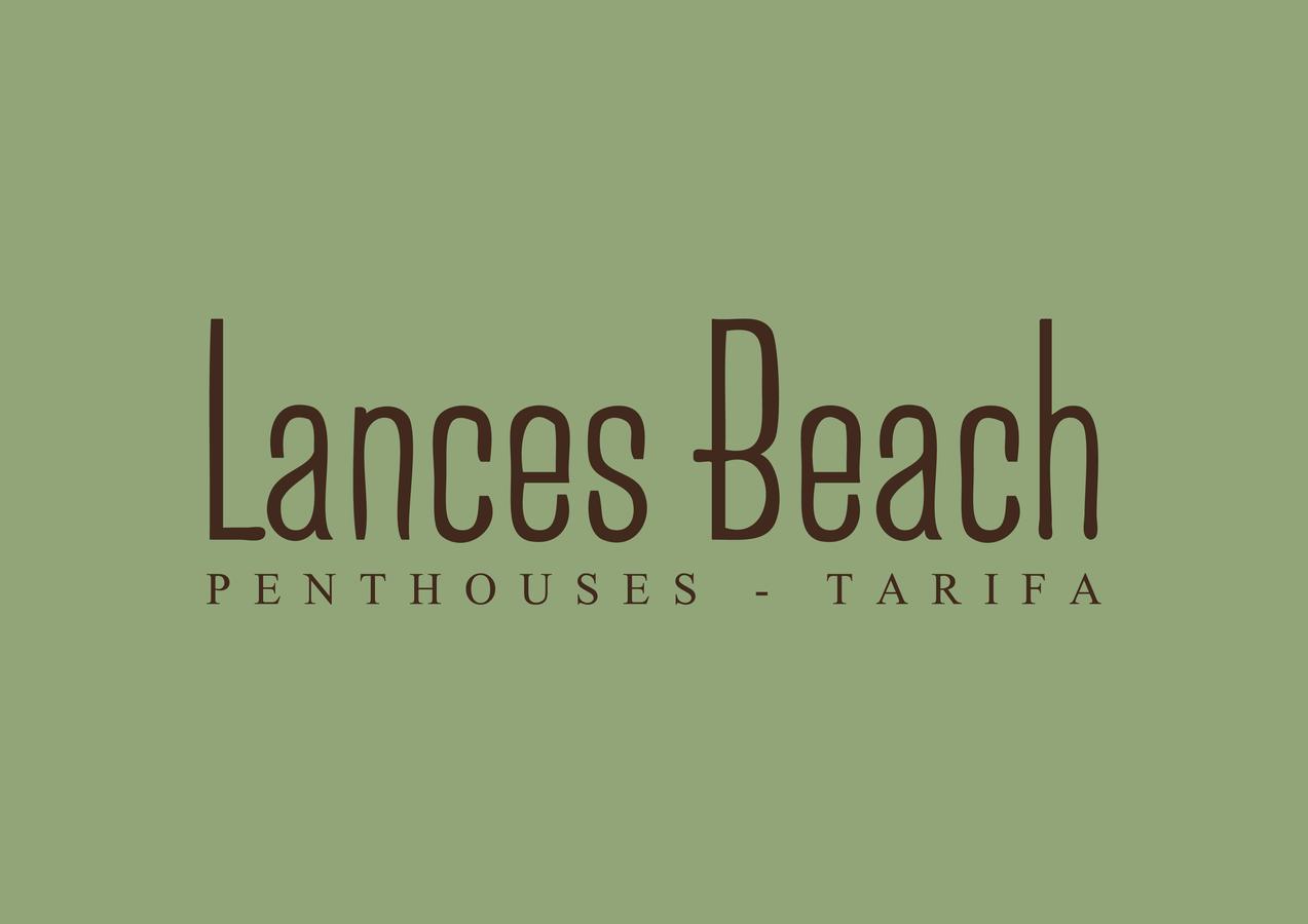 Lances Beach Penthouses Tarifa Bagian luar foto