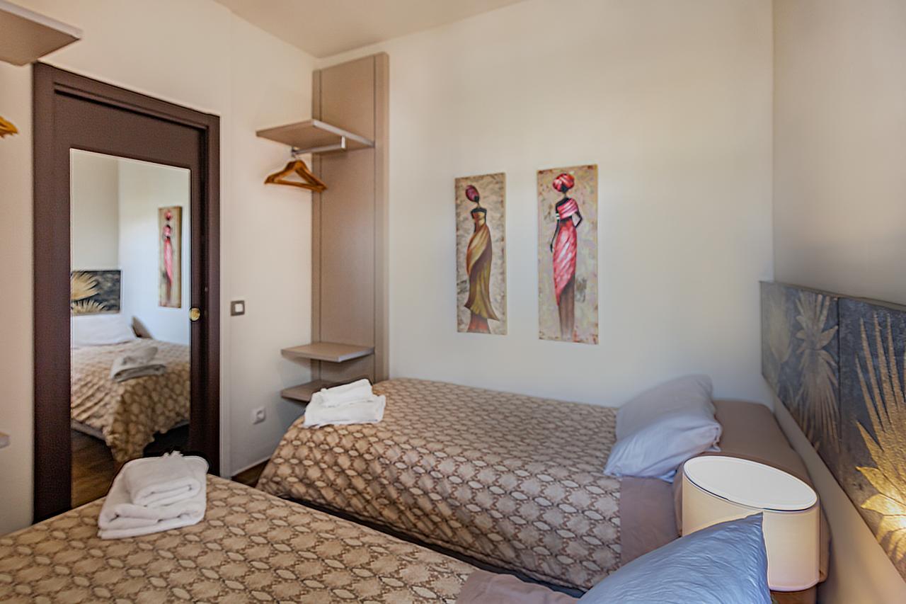 Lances Beach Penthouses Tarifa Bagian luar foto