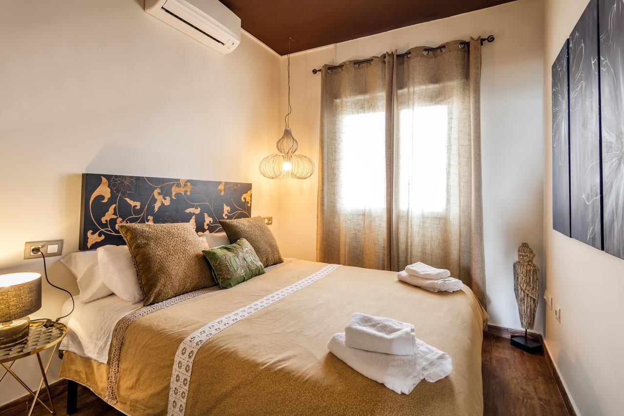 Lances Beach Penthouses Tarifa Bagian luar foto