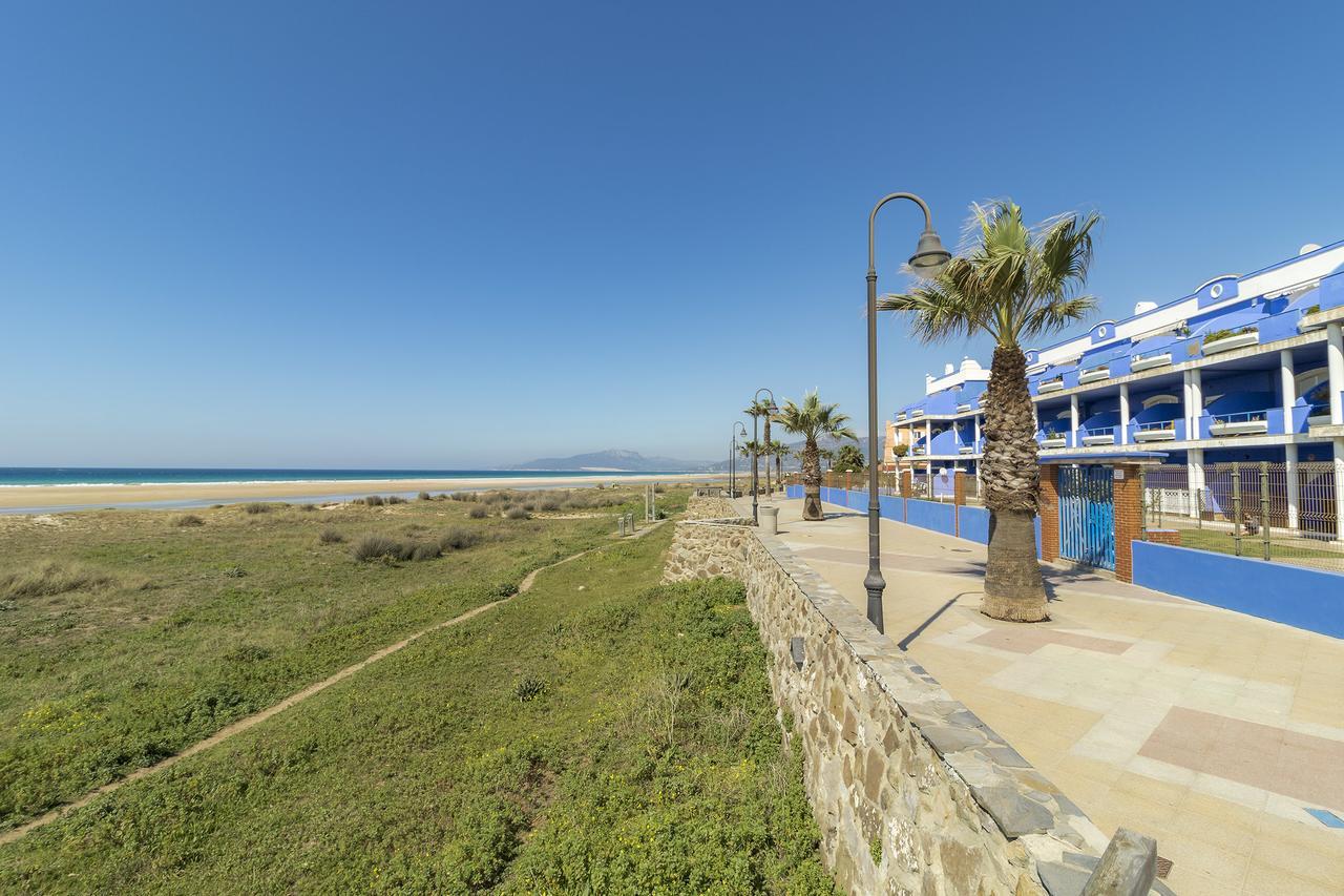 Lances Beach Penthouses Tarifa Bagian luar foto