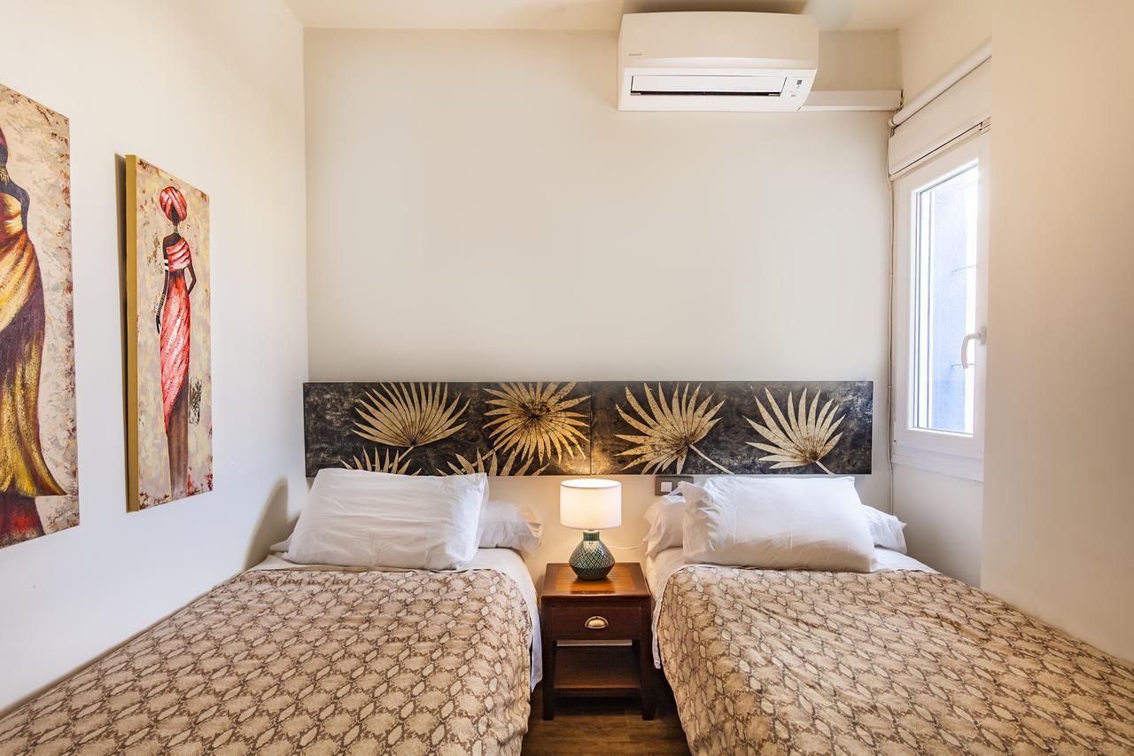 Lances Beach Penthouses Tarifa Bagian luar foto