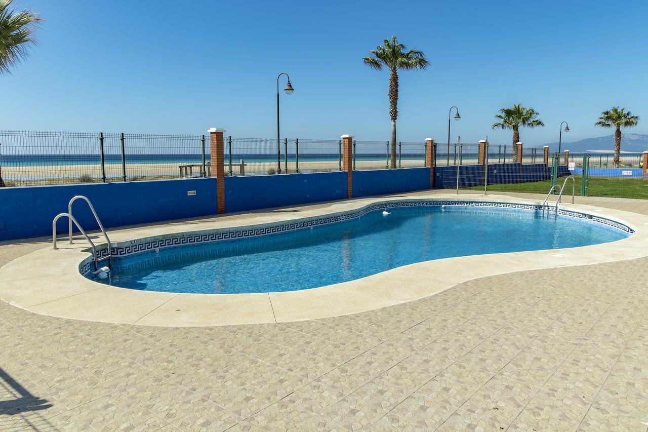 Lances Beach Penthouses Tarifa Bagian luar foto