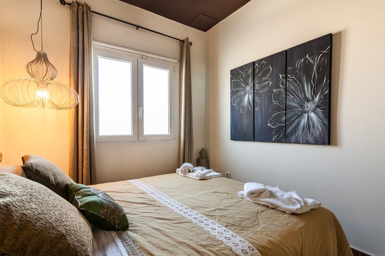 Lances Beach Penthouses Tarifa Bagian luar foto